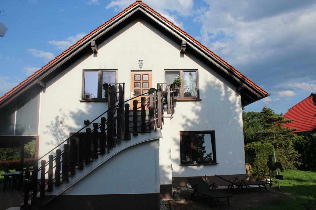 Ferienwohnung Storchennest Lohsa Exterior foto